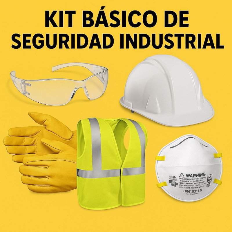 Kit Basico EPP